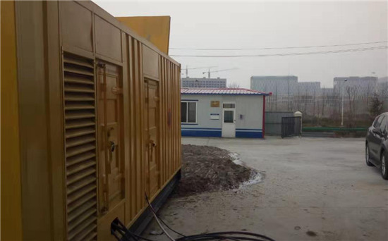 新安发电机组电缆选型核心注意事项