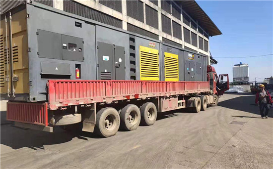 新安200KW发电机组适配电缆规格选型指南