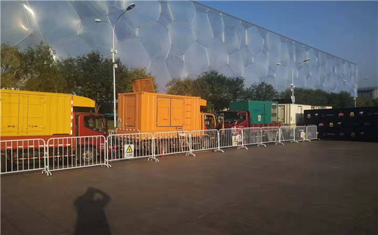 新安400KW发电机组适配电缆规格选型指南